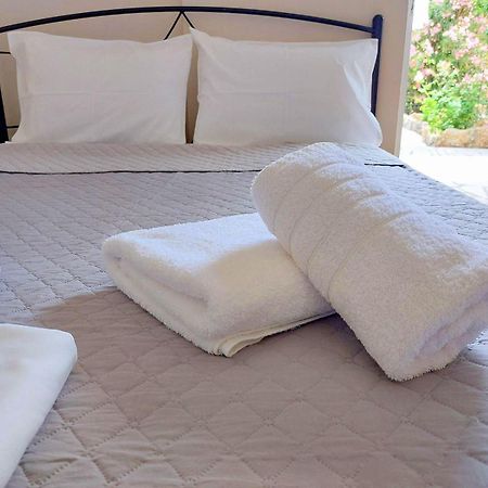 Estia Holiday Apartment & Studio Βαθύ Εξωτερικό φωτογραφία