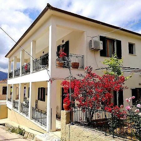 Estia Holiday Apartment & Studio Βαθύ Εξωτερικό φωτογραφία