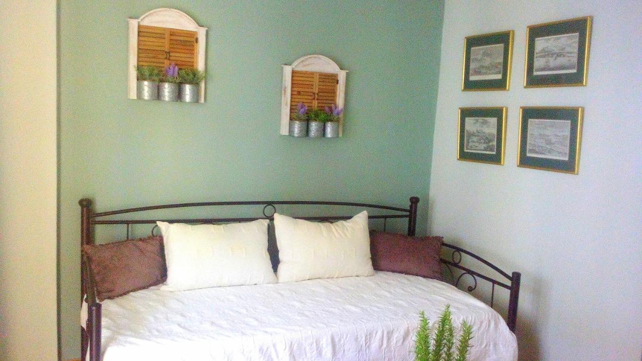 Estia Holiday Apartment & Studio Βαθύ Εξωτερικό φωτογραφία