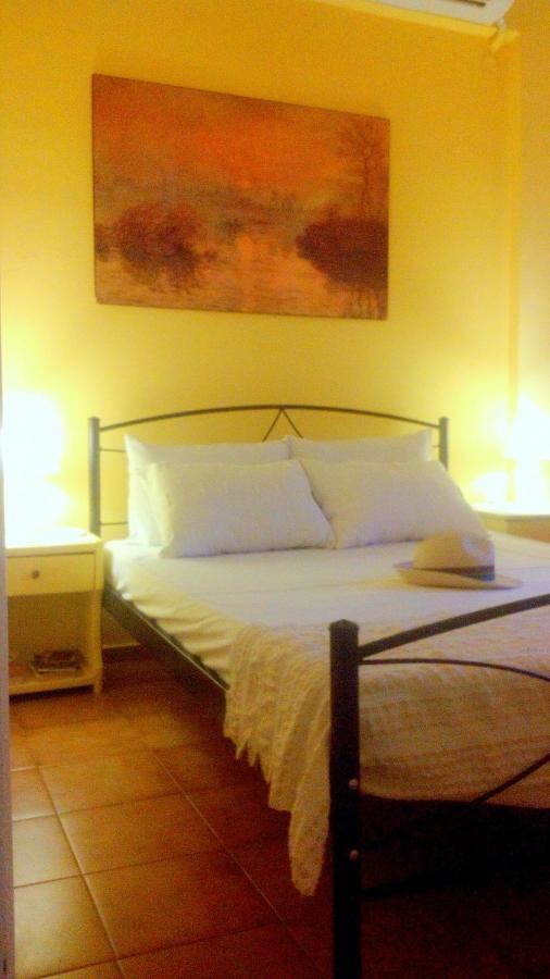 Estia Holiday Apartment & Studio Βαθύ Εξωτερικό φωτογραφία