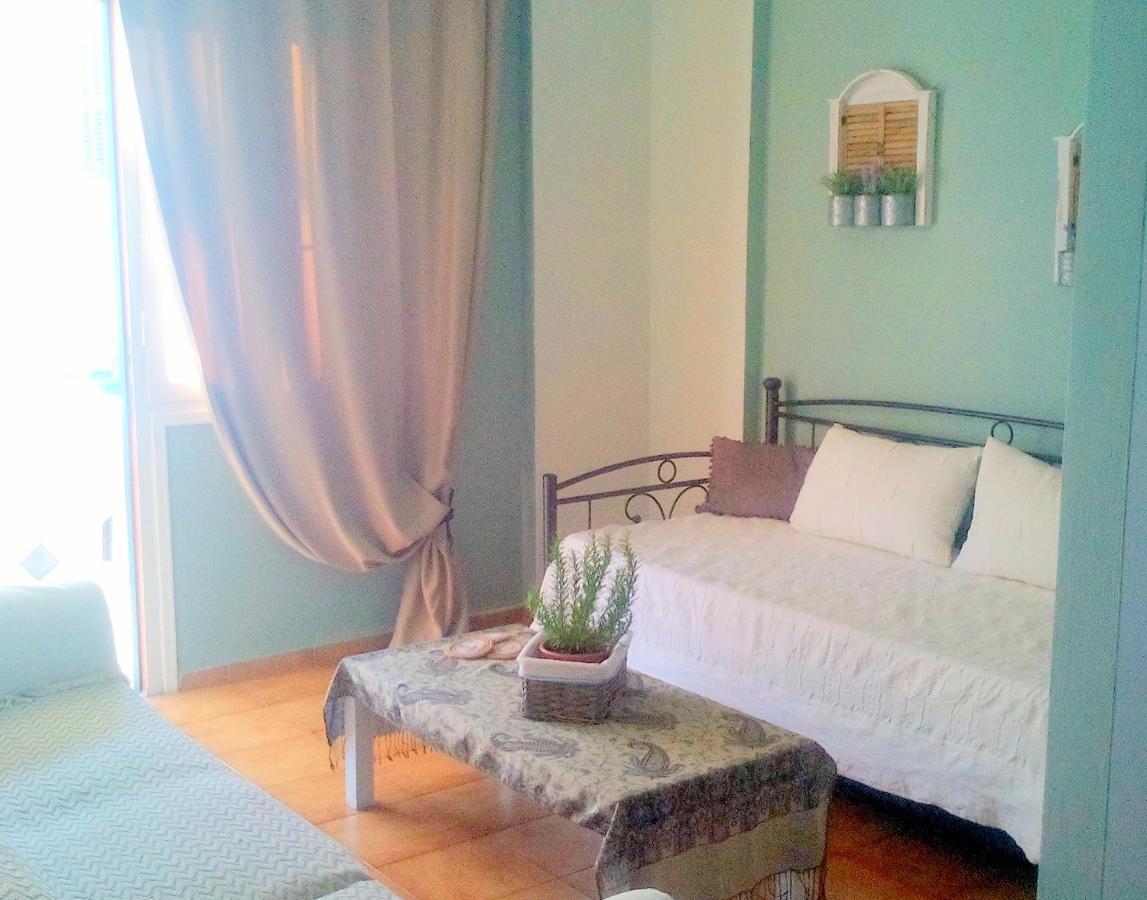 Estia Holiday Apartment & Studio Βαθύ Εξωτερικό φωτογραφία