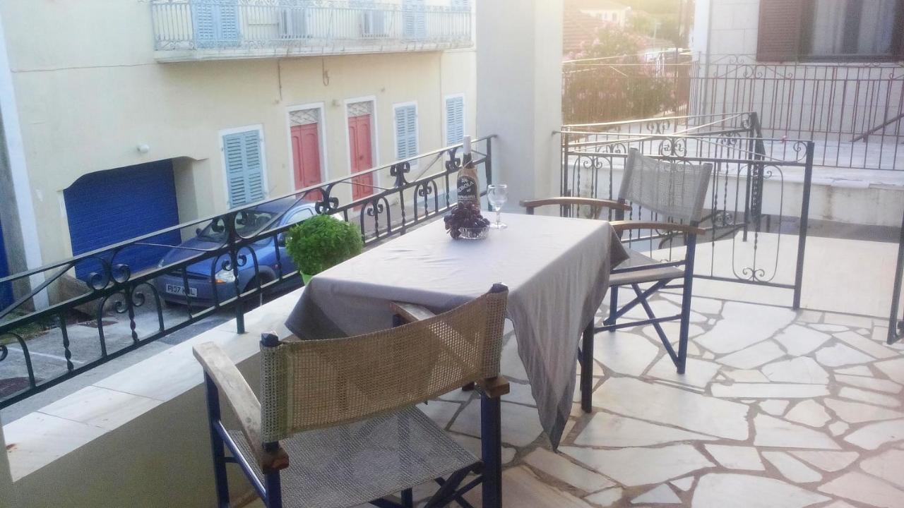 Estia Holiday Apartment & Studio Βαθύ Εξωτερικό φωτογραφία