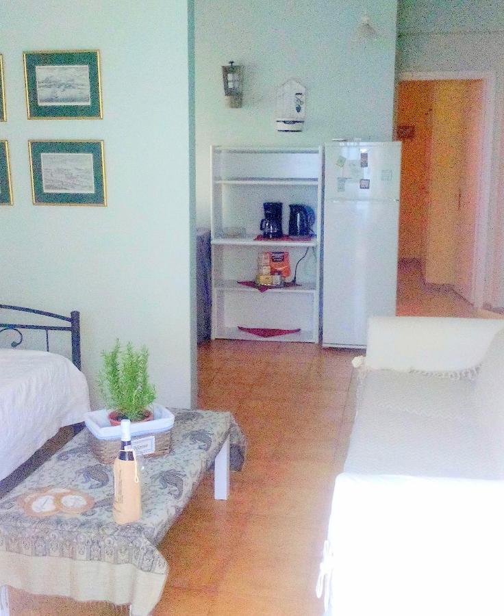 Estia Holiday Apartment & Studio Βαθύ Εξωτερικό φωτογραφία
