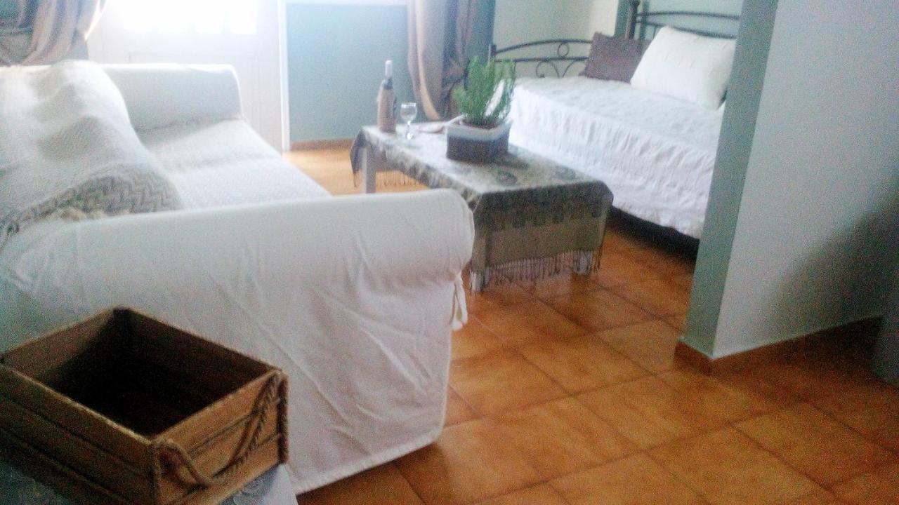 Estia Holiday Apartment & Studio Βαθύ Εξωτερικό φωτογραφία