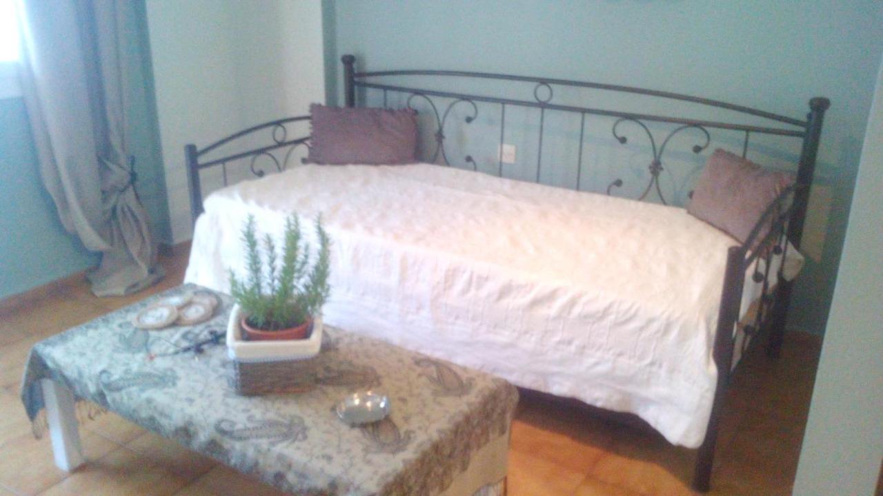 Estia Holiday Apartment & Studio Βαθύ Εξωτερικό φωτογραφία