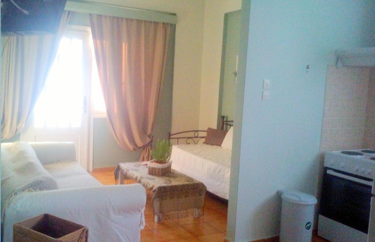 Estia Holiday Apartment & Studio Βαθύ Εξωτερικό φωτογραφία