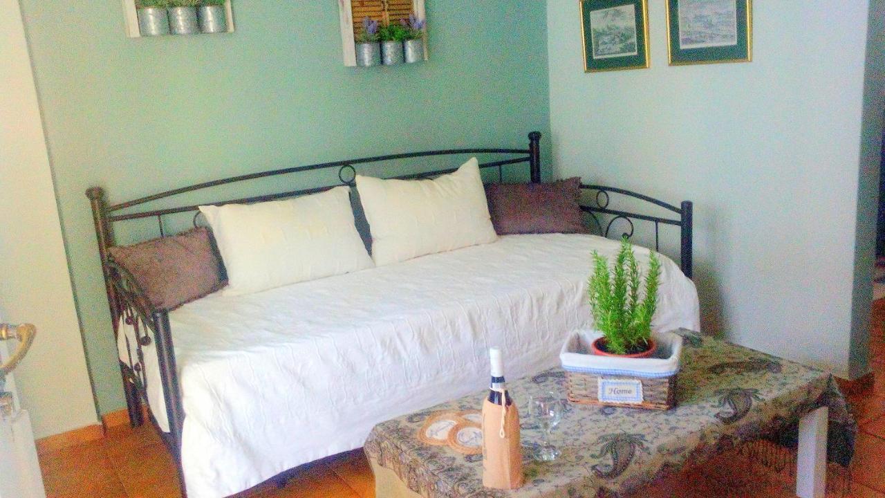 Estia Holiday Apartment & Studio Βαθύ Εξωτερικό φωτογραφία