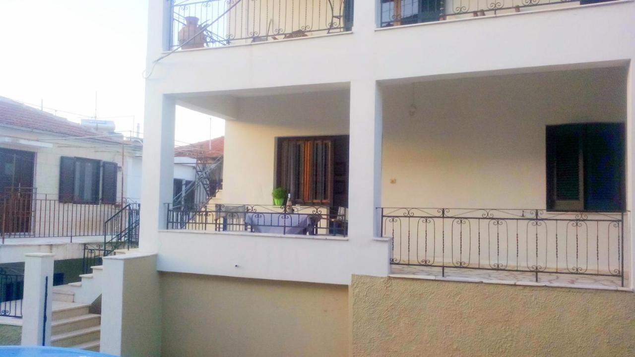 Estia Holiday Apartment & Studio Βαθύ Εξωτερικό φωτογραφία
