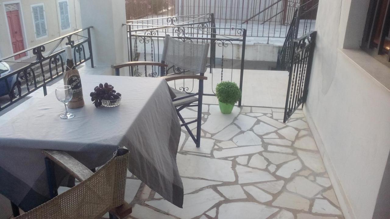Estia Holiday Apartment & Studio Βαθύ Εξωτερικό φωτογραφία