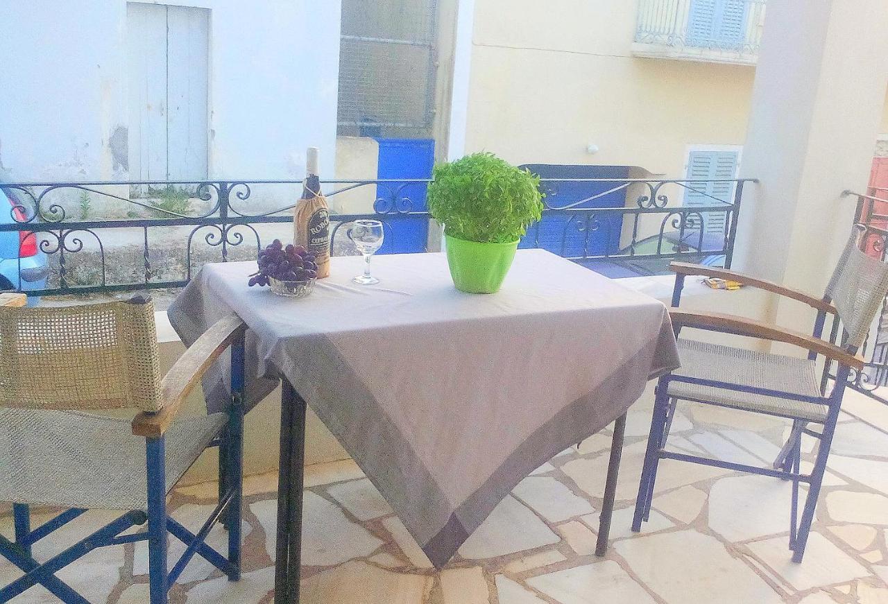 Estia Holiday Apartment & Studio Βαθύ Εξωτερικό φωτογραφία