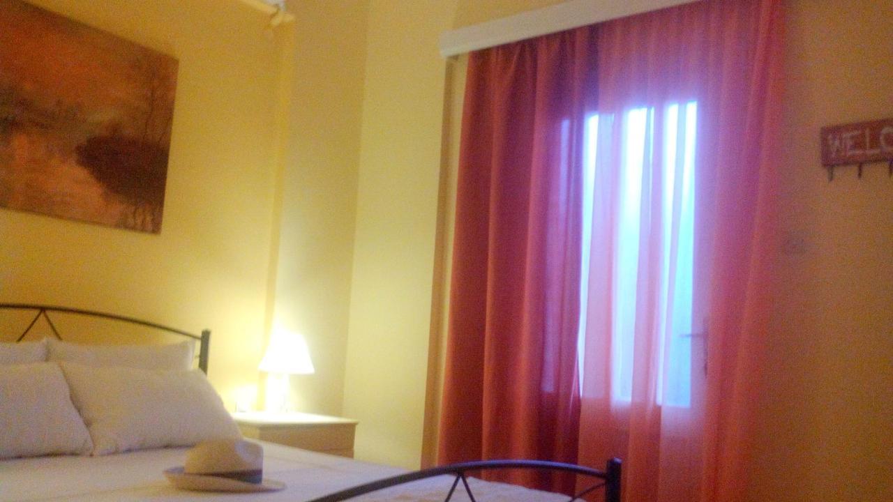 Estia Holiday Apartment & Studio Βαθύ Εξωτερικό φωτογραφία