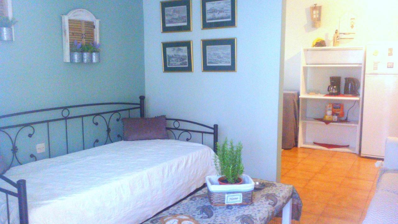 Estia Holiday Apartment & Studio Βαθύ Εξωτερικό φωτογραφία