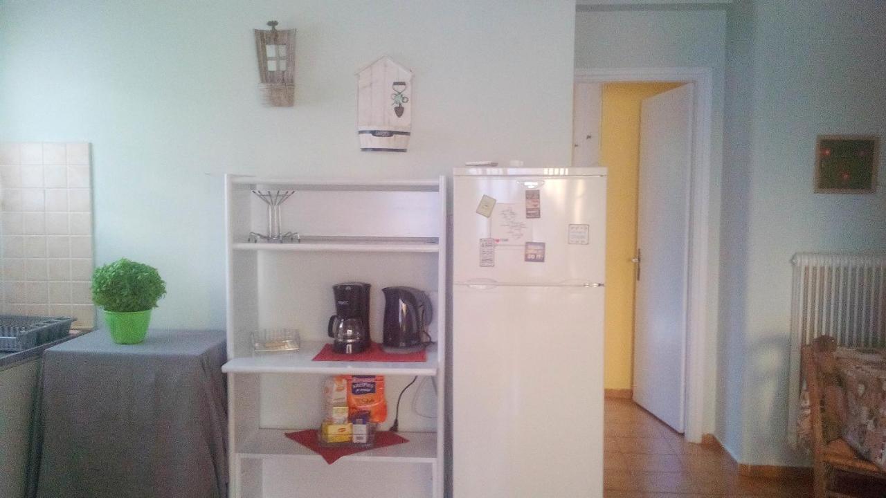 Estia Holiday Apartment & Studio Βαθύ Εξωτερικό φωτογραφία