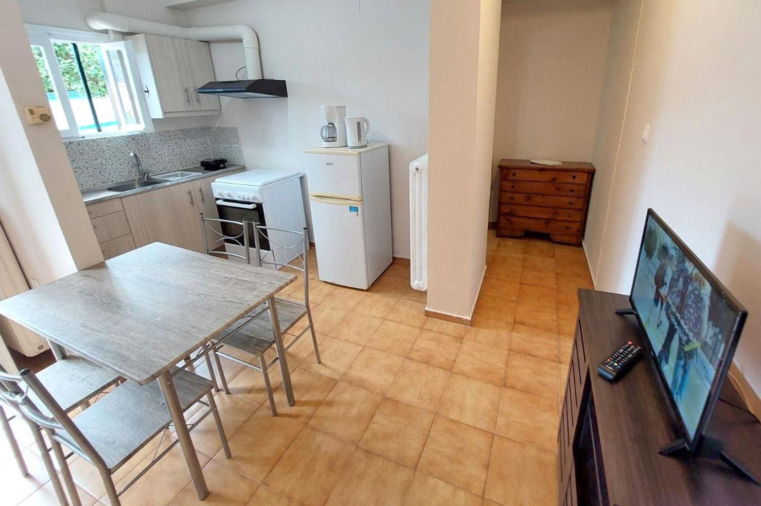 Estia Holiday Apartment & Studio Βαθύ Εξωτερικό φωτογραφία
