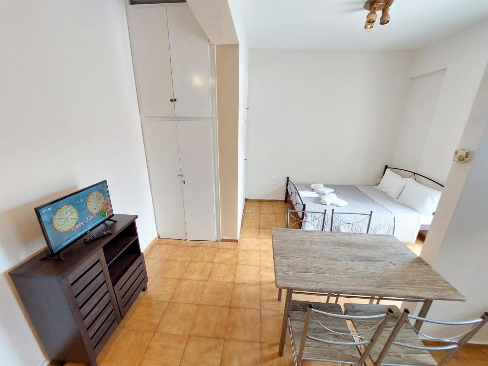 Estia Holiday Apartment & Studio Βαθύ Εξωτερικό φωτογραφία