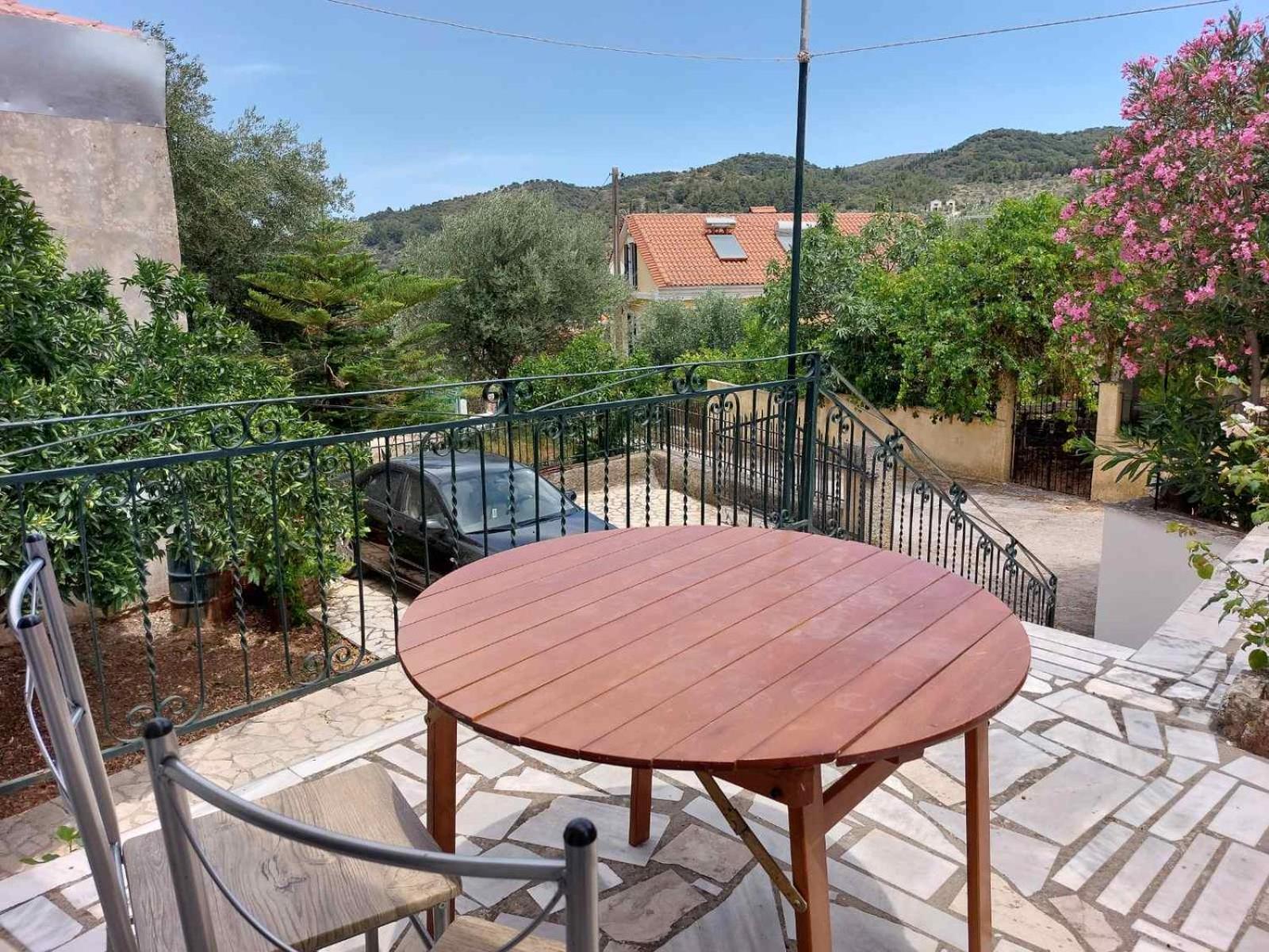 Estia Holiday Apartment & Studio Βαθύ Εξωτερικό φωτογραφία