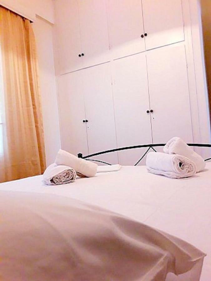 Estia Holiday Apartment & Studio Βαθύ Εξωτερικό φωτογραφία