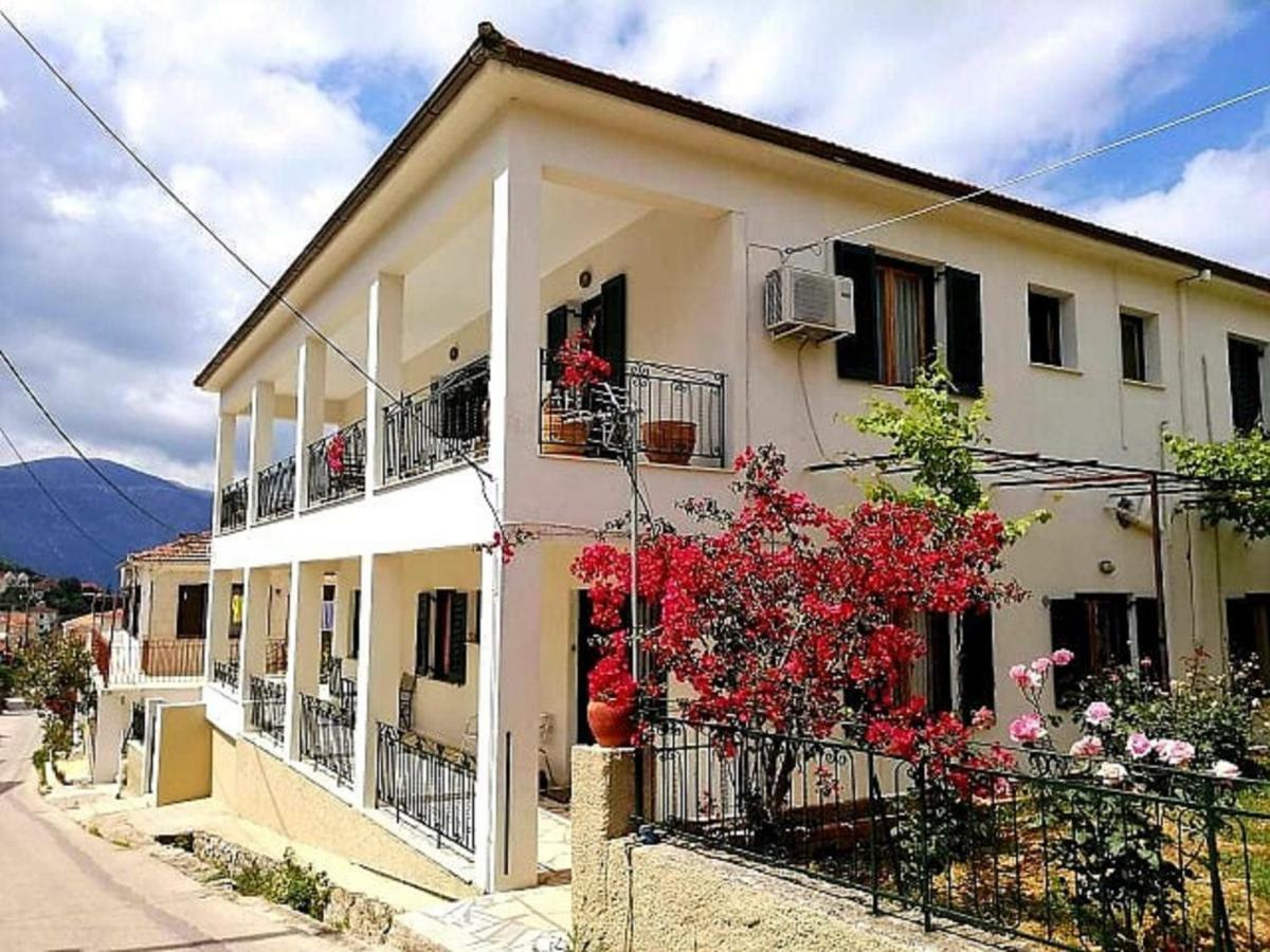 Estia Holiday Apartment & Studio Βαθύ Εξωτερικό φωτογραφία